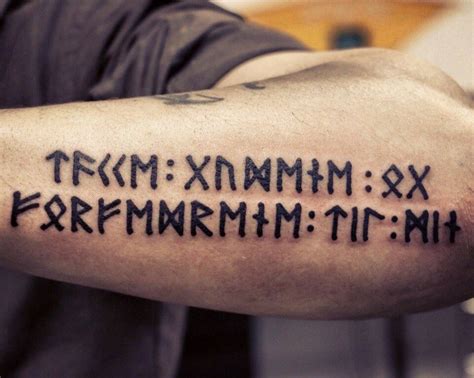 viking tattoos runes|viking rune tattoo designs.